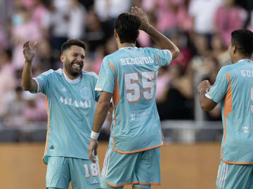 El Inter Miami marcha como primero de su conferencia y de la MLS.