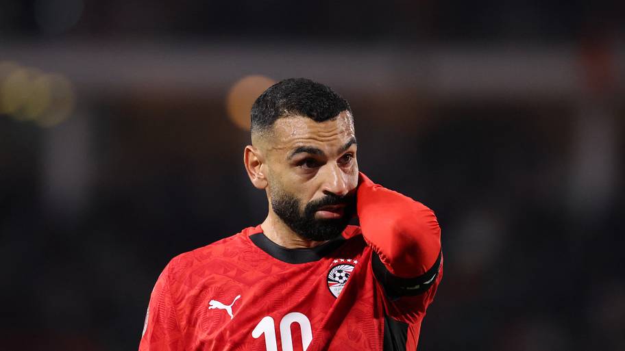 Mohamed Salah