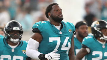 Kansas City Chiefs v Jacksonville Jaguars