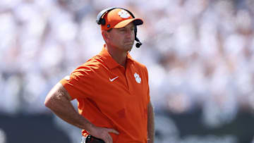 Clemson v Georgia Tech