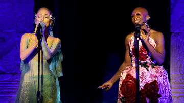 Ariana Grande, Cynthia Erivo