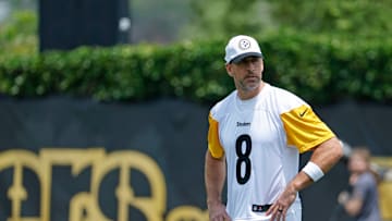 Pittsburgh Steelers Mandatory Minicamp