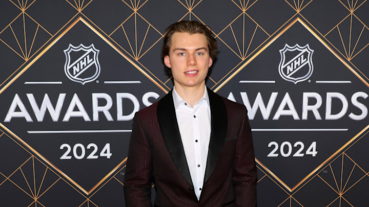 2024 NHL Awards Red Carpet