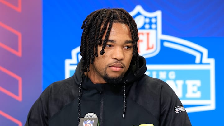 2025 NFL Scouting Combine