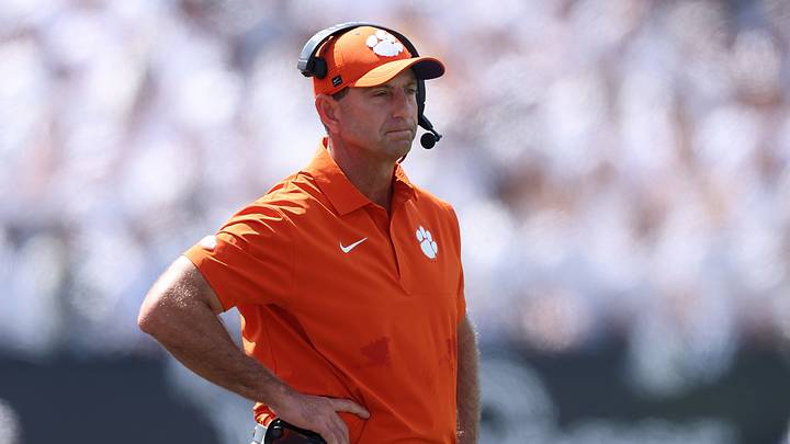 Clemson v Georgia Tech
