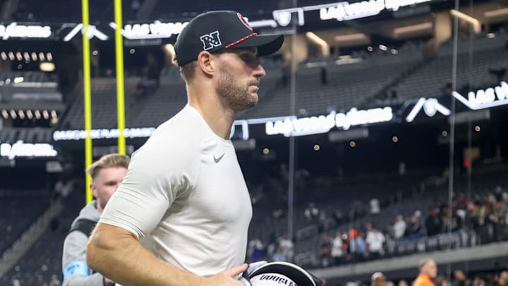 Atlanta Falcons v Las Vegas Raiders