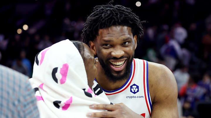 San Antonio Spurs v Philadelphia 76ers