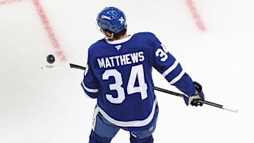 Toronto Maple Leafs captain Auston Matthews is poised for a significant role in the 2025 NHL playoffs.