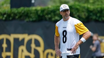 Pittsburgh Steelers Mandatory Minicamp