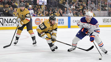 Edmonton Oilers v Vegas Golden Knights - Game Five
