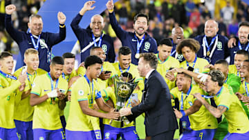 Sul-Americano Sub-20 2025 estreia nesta semana