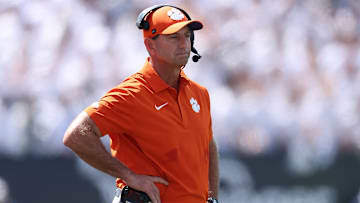 Dabo Swinney, Clemson v Georgia Tech