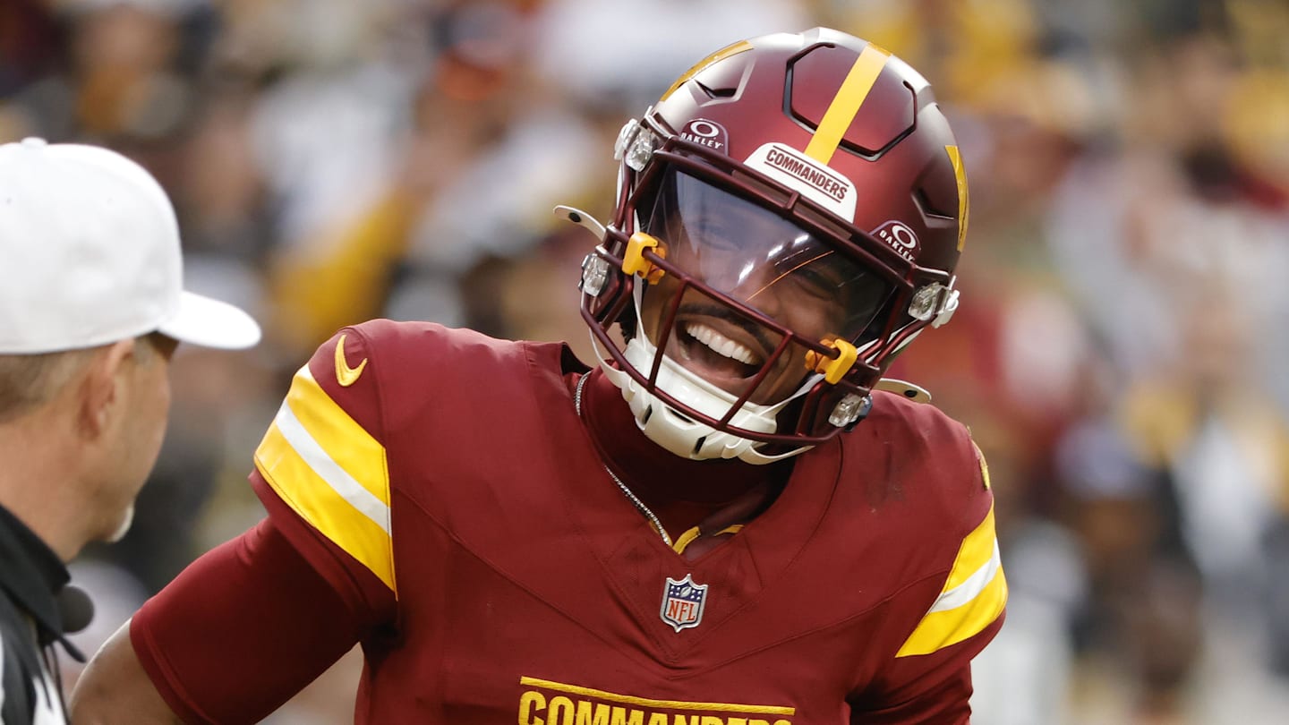 5 prediksi berani Washington Commanders di Eagles di Minggu 11