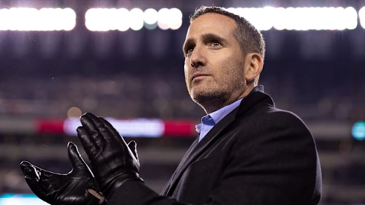 Howie Roseman, Philadelphia Eagles