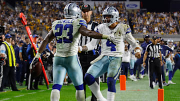 Dallas Cowboys v Pittsburgh Steelers