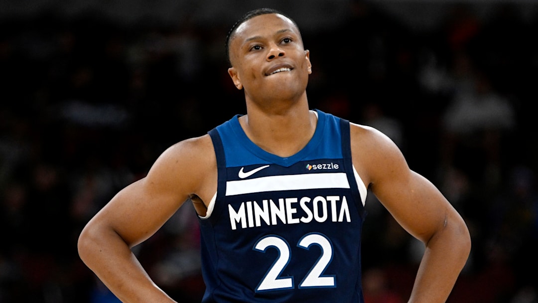 Minnesota Timberwolves v Chicago Bulls