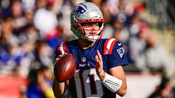 Cleveland Browns v New England Patriots