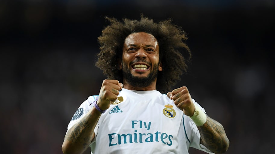 Marcelo is a Real Madrid icon.