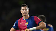 Robert Lewandowski.