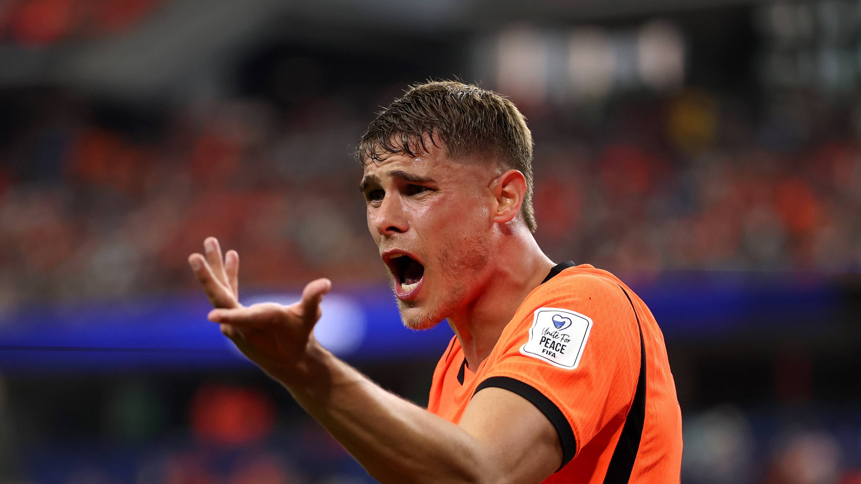 World Cup taught Tottenham valuable Micky van de Ven lesson