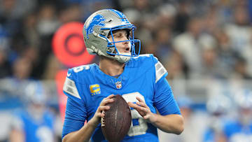 NFC Divisional Playoffs: Washington Commanders v Detroit Lions