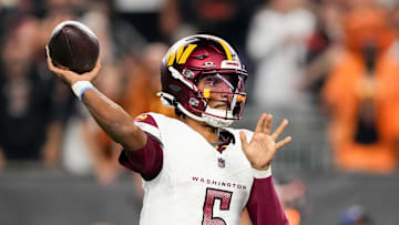 Washington Commanders v Cincinnati Bengals