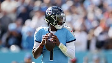 New England Patriots v Tennessee Titans