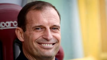 Max Allegri wishes to bolster his AC Milan side with familiar faces from Juventus