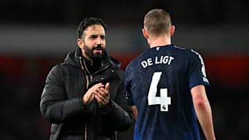 Ruben Amorim needs to pursue 'the new De Ligt'