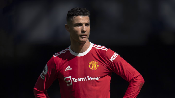 Everton v Manchester United - Premier League Everton v Manchester United - Premier League