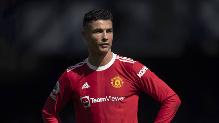 Ronaldo had apologised for his outburst and invited the young fan to Old Trafford