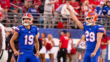 Smack has etched his name into Gators history