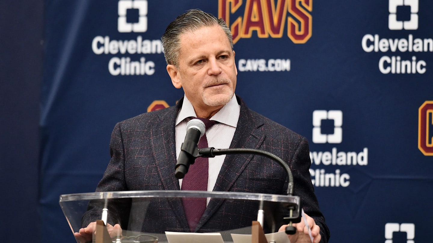 Cavaliers Extend Front Office Contracts Through 2030 as LeBron Sparks Return Speculation