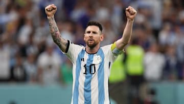 Netherlands v Argentina: Quarter Final - FIFA World Cup Qatar 2022