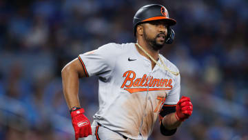 Eloy Jiménez ha brillado desde que viste el uniforme de los Orioles