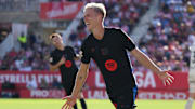 Dani Olmo é uma figura importante no time do Barcelona