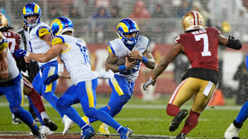 Los Angeles Rams v San Francisco 49ers
