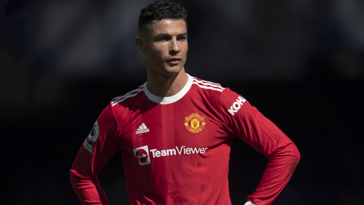 Cristiano Ronaldo ne voulait pas d'Antonio Conte. Cristiano Ronaldo ne voulait pas d'Antonio Conte.
