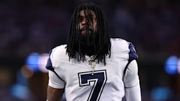 Dallas Cowboys CB Trevon Diggs