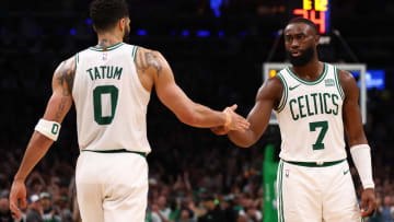 Indiana Pacers v Boston Celtics - Game One