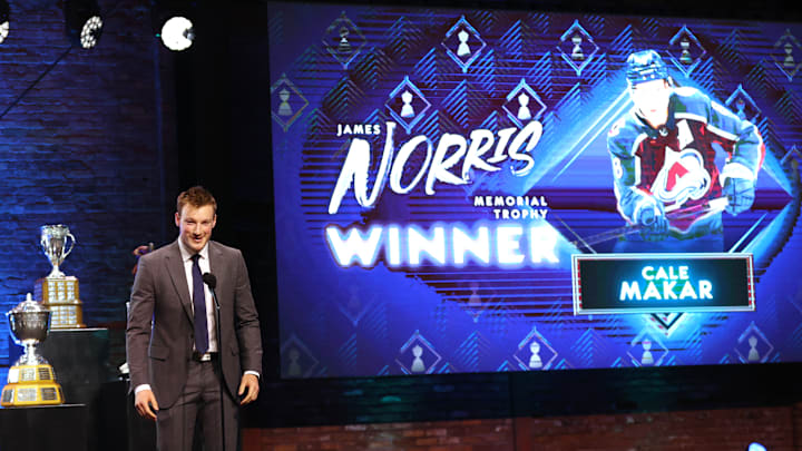 2022 NHL Awards - Show