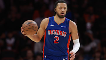 Detroit Pistons v Miami Heat