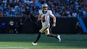 New Orleans Saints v Carolina Panthers