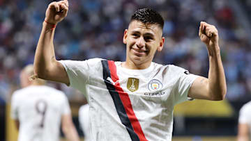 Manchester City FC v Al Ain FC: Group G - FIFA Club World Cup 2025