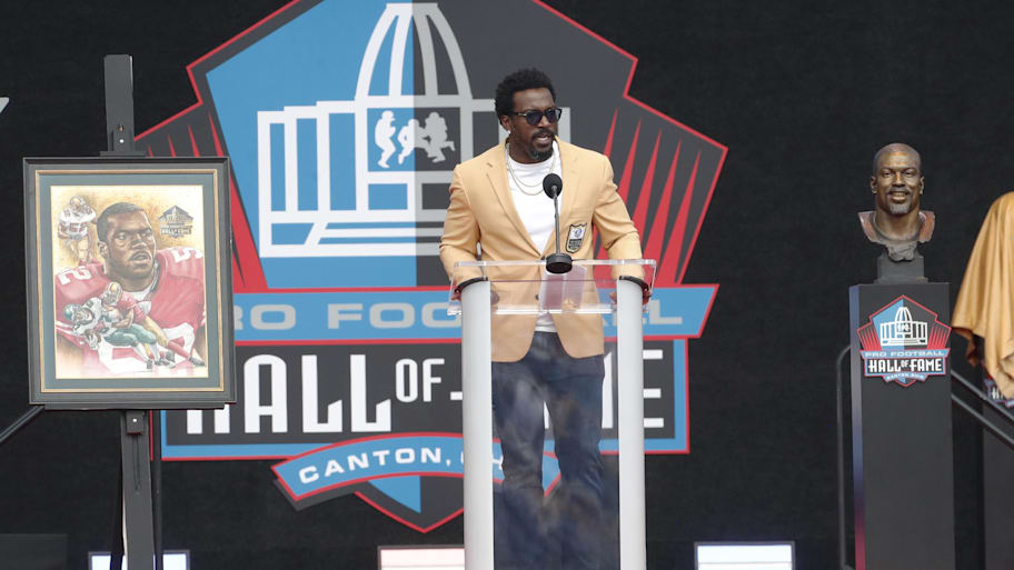 Former San Francisco 49ers linebacker Patrick Willis