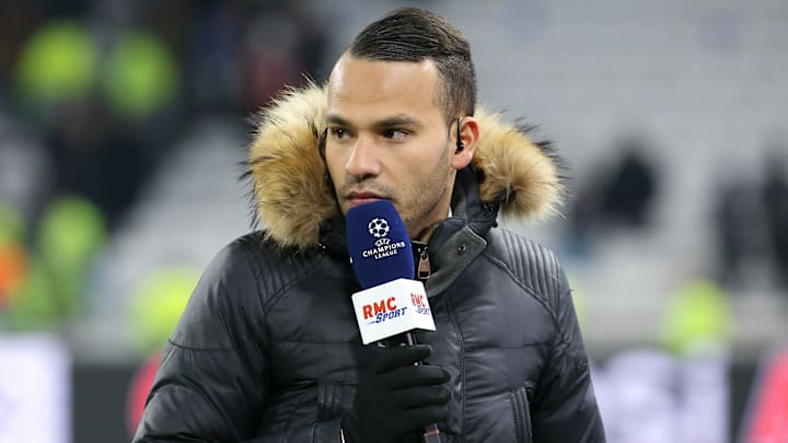 Mohamed Bouhafsi, ancien journaliste RMC Sport