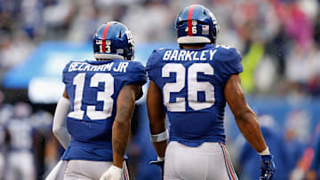 Jacksonville Jaguars v New York Giants