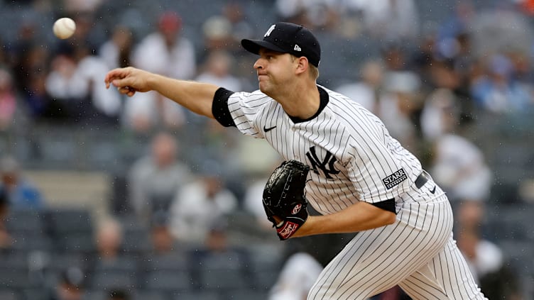 Washington Nationals v New York Yankees