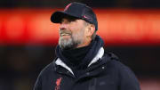 Klopp has fired a challenge to Liverpool's rivals