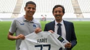 Amine Harit ist zurück in Marseille